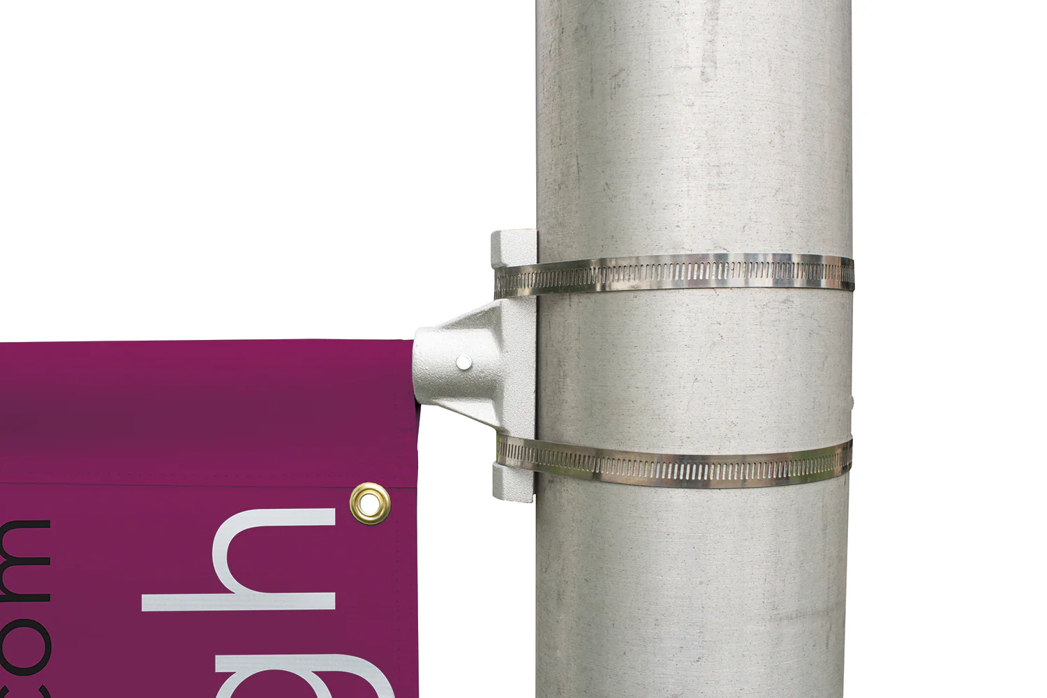 18" Versatile Bracket System for Banners (Single) - Image 2