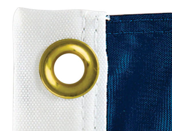 2" Flag Header Material - 50 Yard Roll - Image 2