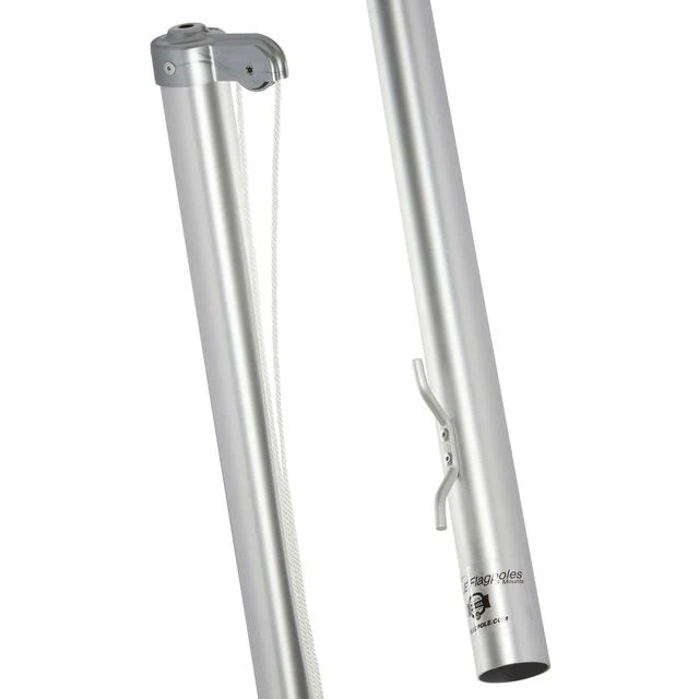 EZ Pole Sectional Flagpole - Made in USA - 5 Year Warranty - Image 3