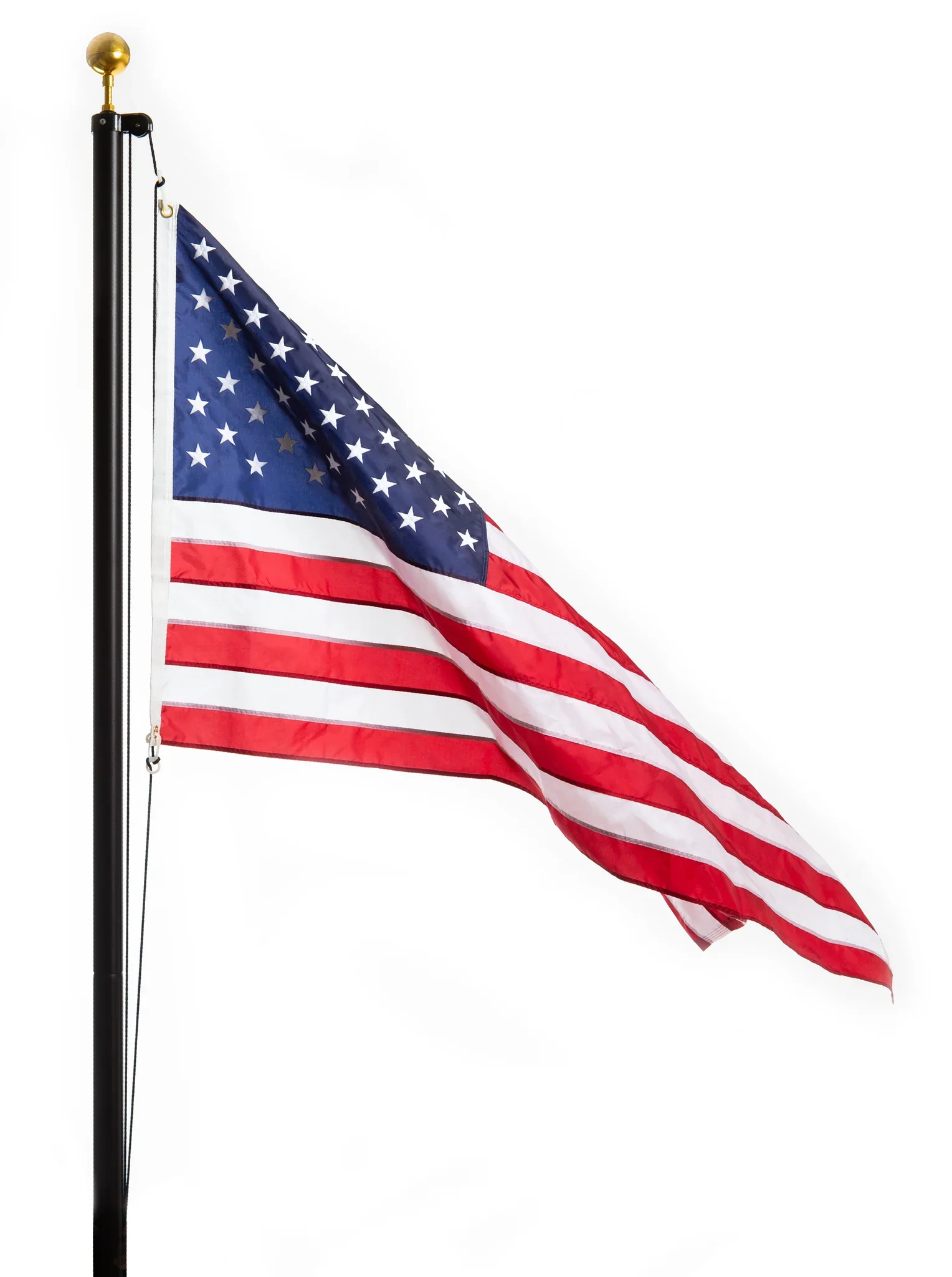 EZ Pole Sectional Flagpole - Made in USA - 5 Year Warranty - Image 7