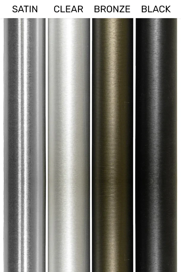 25’ Commercial-Grade Aluminum Flagpole 4-Section | Made in USA, UPS Shippable - Image 3