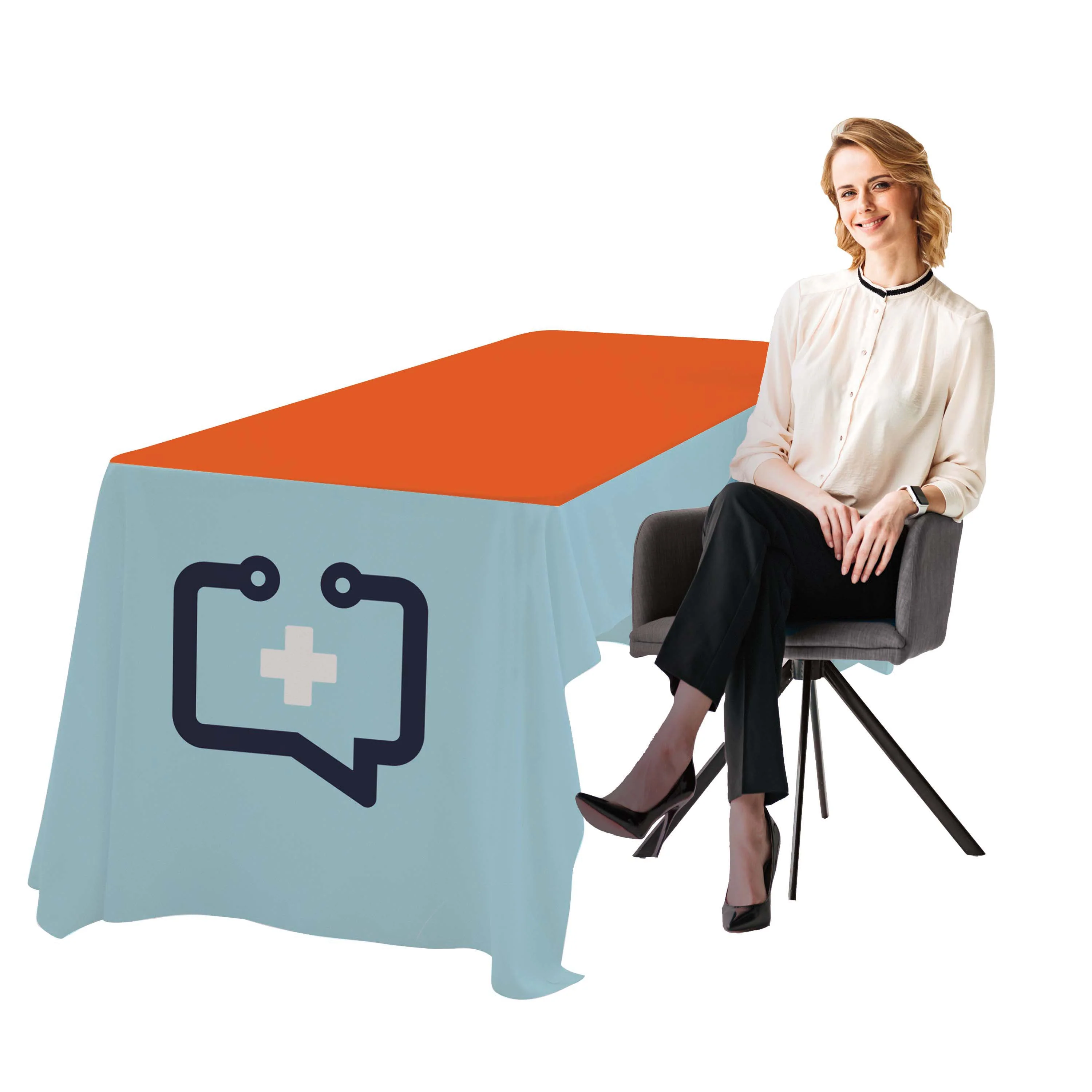 6' Table Throw Custom - Image 3