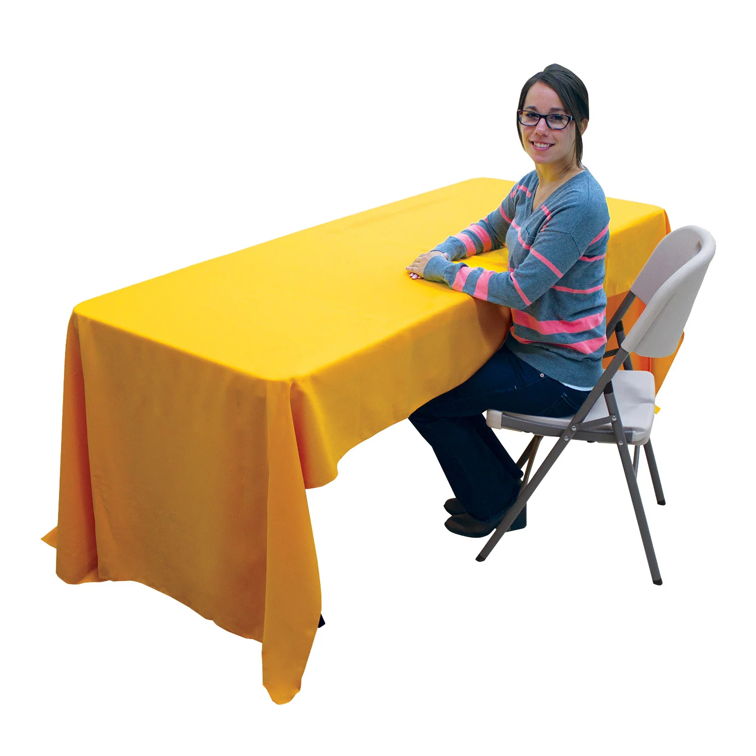 8' Table Throw Custom - Image 3