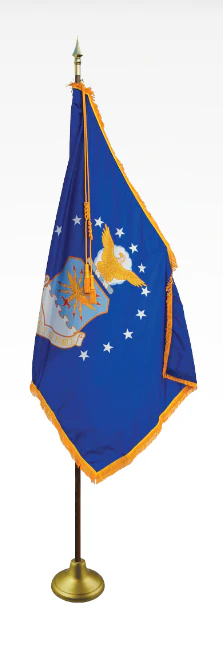 Air Force Indoor / Parade Flag - Image 2