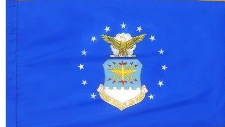 Air Force Indoor / Parade Flag - Image 3