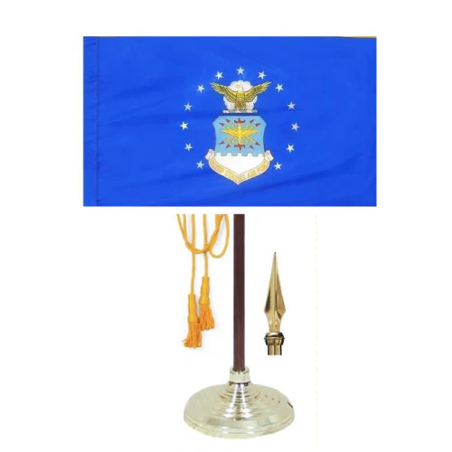 Air Force Indoor / Parade Flag - Image 4