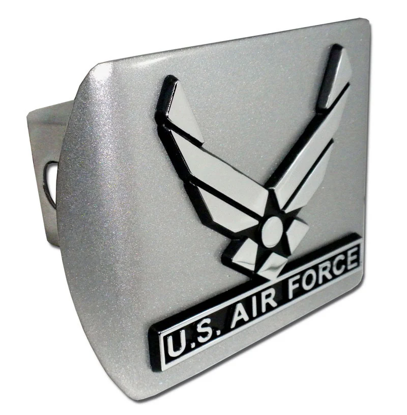 Air Force Wings Hitch Cover - Image 4