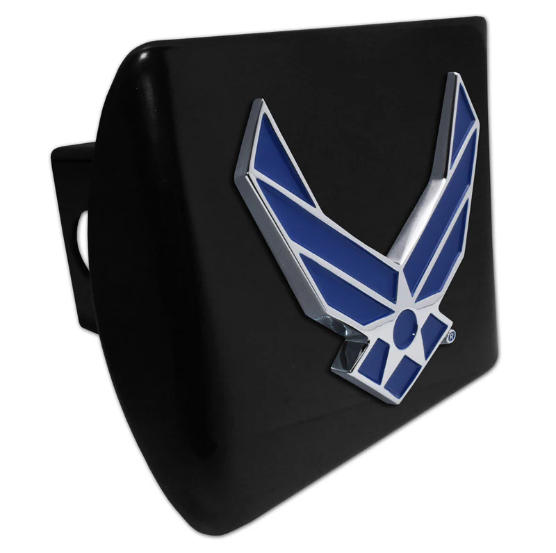 Air Force Wings Hitch Cover - Image 5