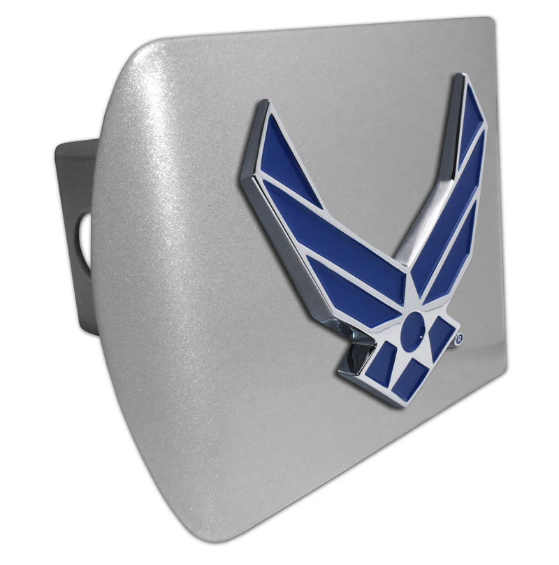 Air Force Wings Hitch Cover - Image 6