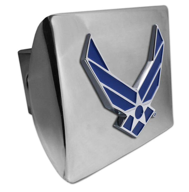 Air Force Wings Hitch Cover - Image 7