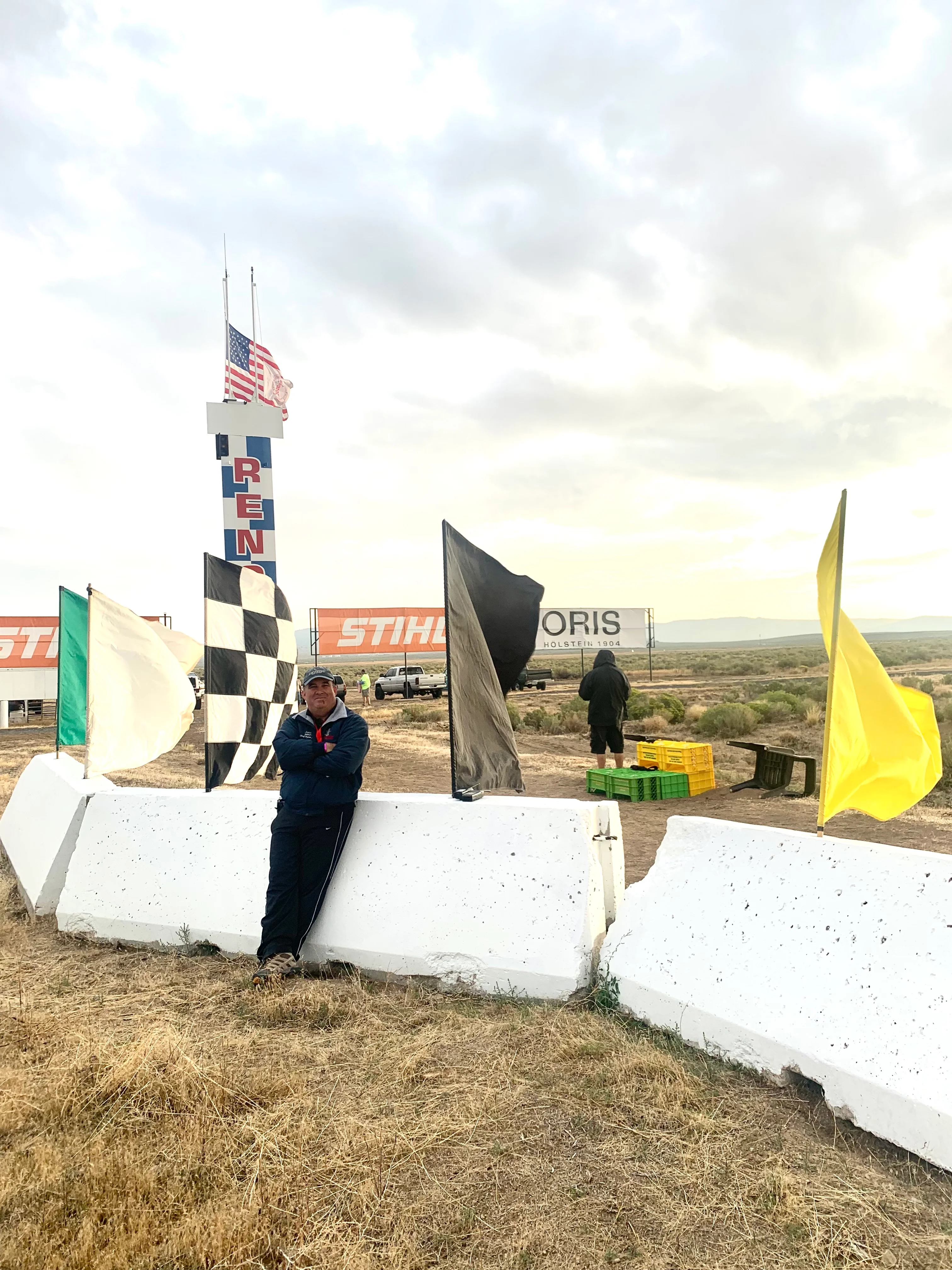 Air Show Racing Flag Set - Image 3