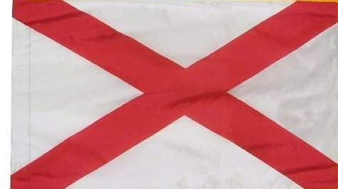 Alabama Indoor / Parade Flag - Image 3