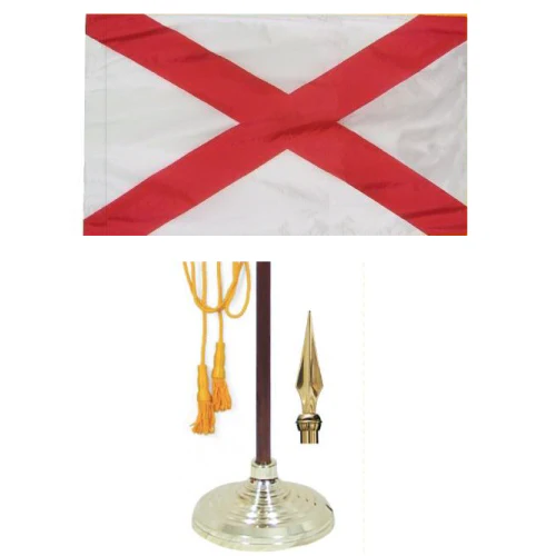 Alabama Indoor / Parade Flag - Image 4