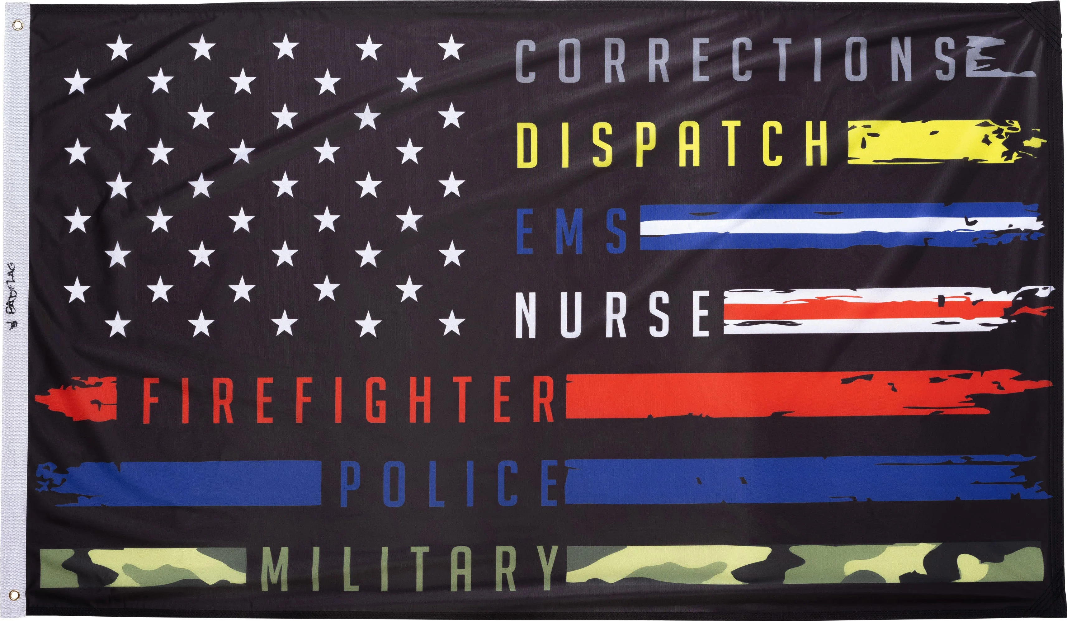All Lines Flag *BadFlag*