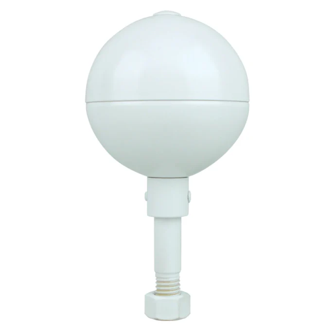 Aluminum Ball Flagpole Topper | Made in USA - Image 6