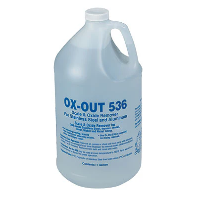Aluminum Cleaner