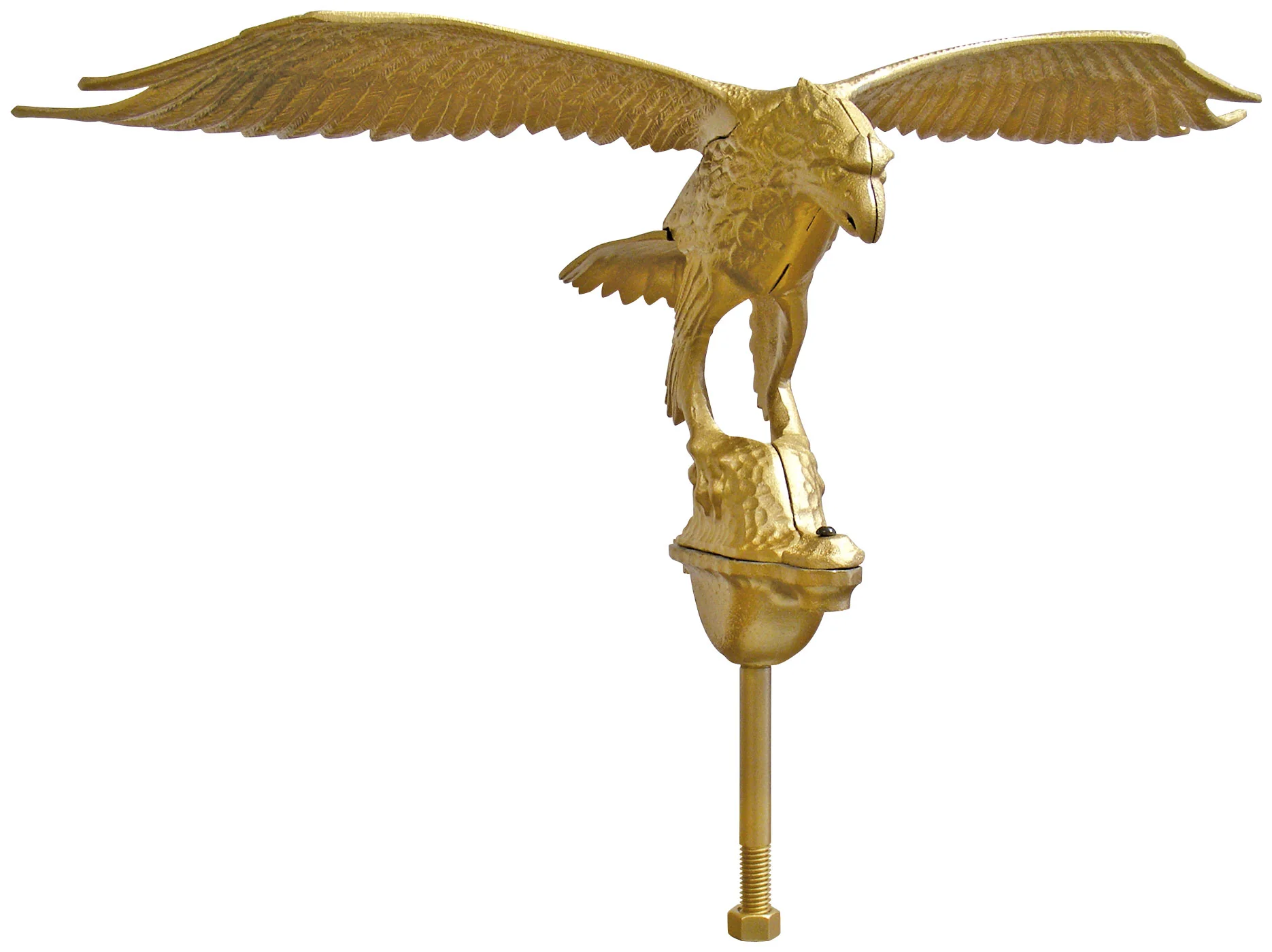 Aluminum Flying Eagle - Image 6