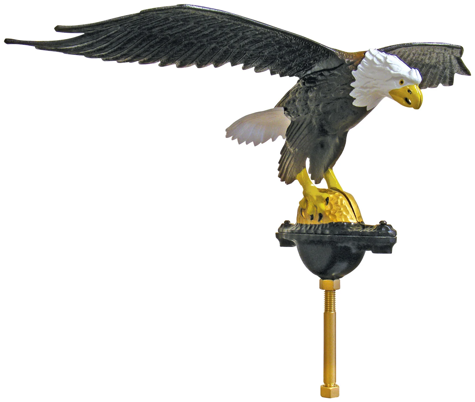 Aluminum Flying Eagle - Image 7