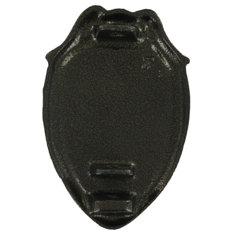 Aluminum Police Grave Marker - Image 3