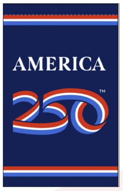 America’s 250th Anniversary Outdoor Flag - Government Official | Made in USA - Image 3