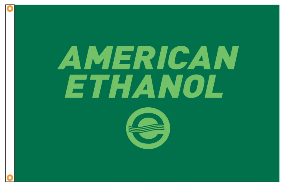 American Ethanol Outdoor Flag 2'x3'