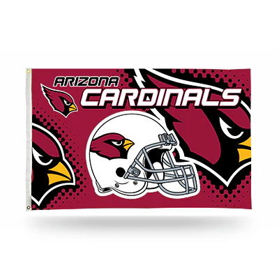 Arizona Cardinals Outdoor Flags - Image 10