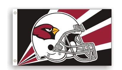 Arizona Cardinals Outdoor Flags - Image 2