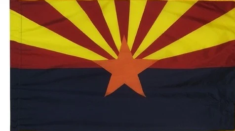 Arizona Indoor / Parade Flag - Image 3