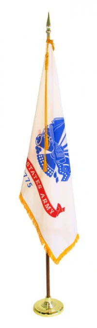 Army Indoor / Parade Flag - Image 2