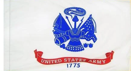 Army Indoor / Parade Flag - Image 3