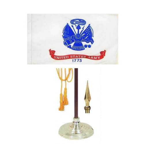 Army Indoor / Parade Flag - Image 4