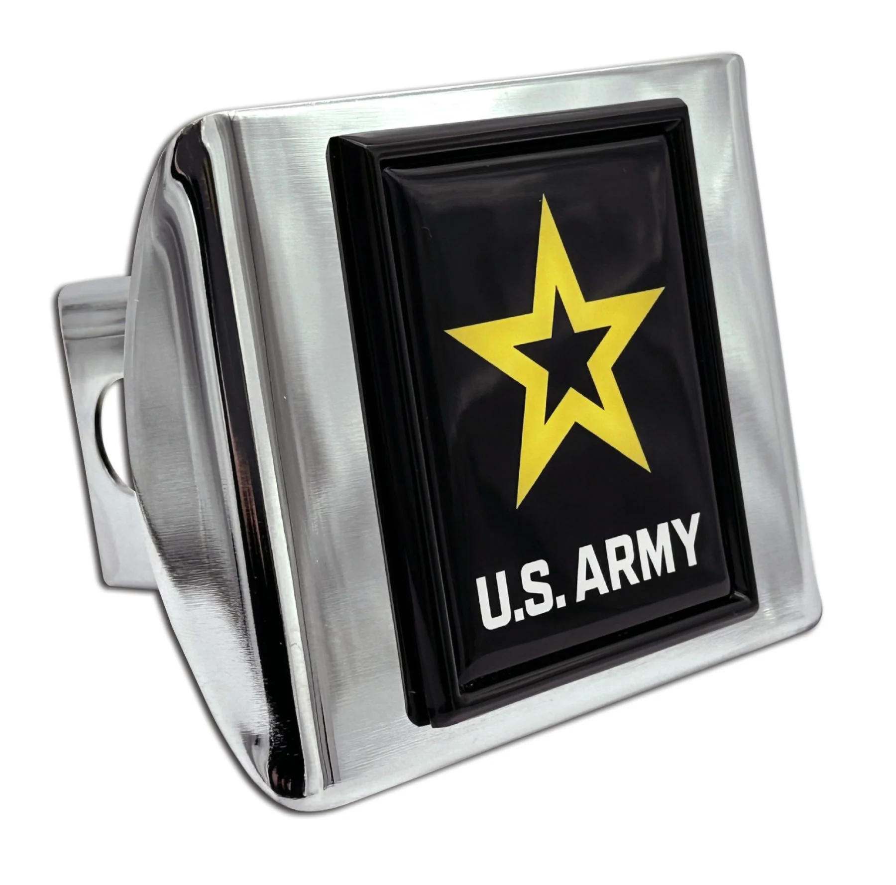 U.S. Army Hitch Cover - Image 3
