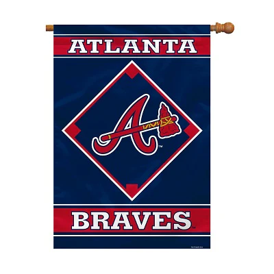 Atlanta Braves Outdoor Flags - Image 2