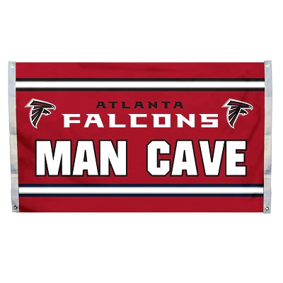 Atlanta Falcons Outdoor Flags - Image 3