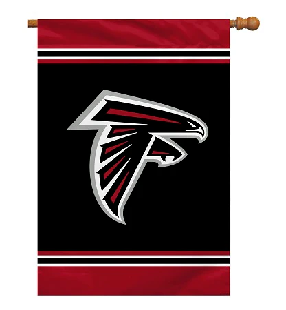 Atlanta Falcons Outdoor Flags - Image 4