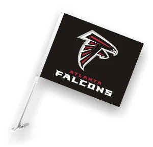 Atlanta Falcons Outdoor Flags - Image 6
