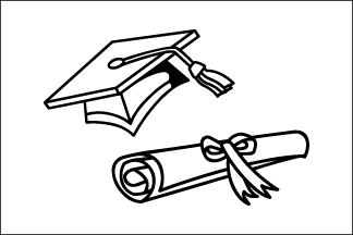 Back to School Flag