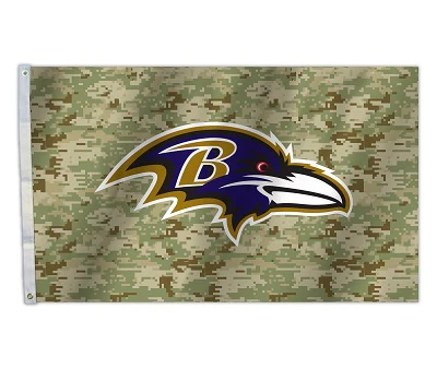 Baltimore Ravens Outdoor Flags - Image 10