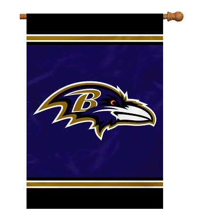Baltimore Ravens Outdoor Flags - Image 5