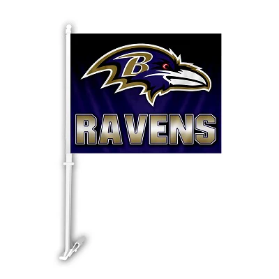 Baltimore Ravens Outdoor Flags - Image 9