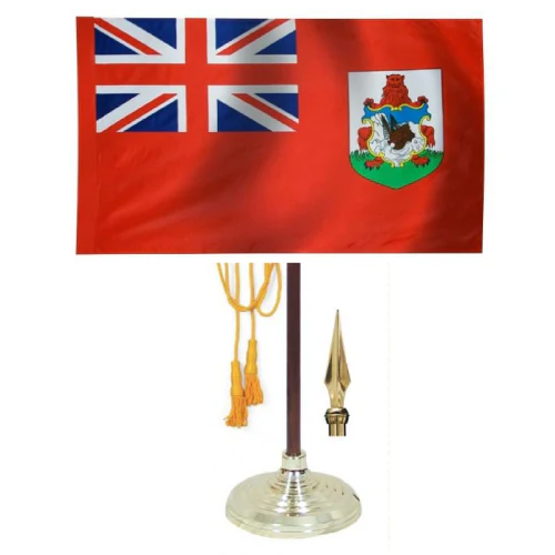 Bermuda Indoor / Parade Flag - Image 4