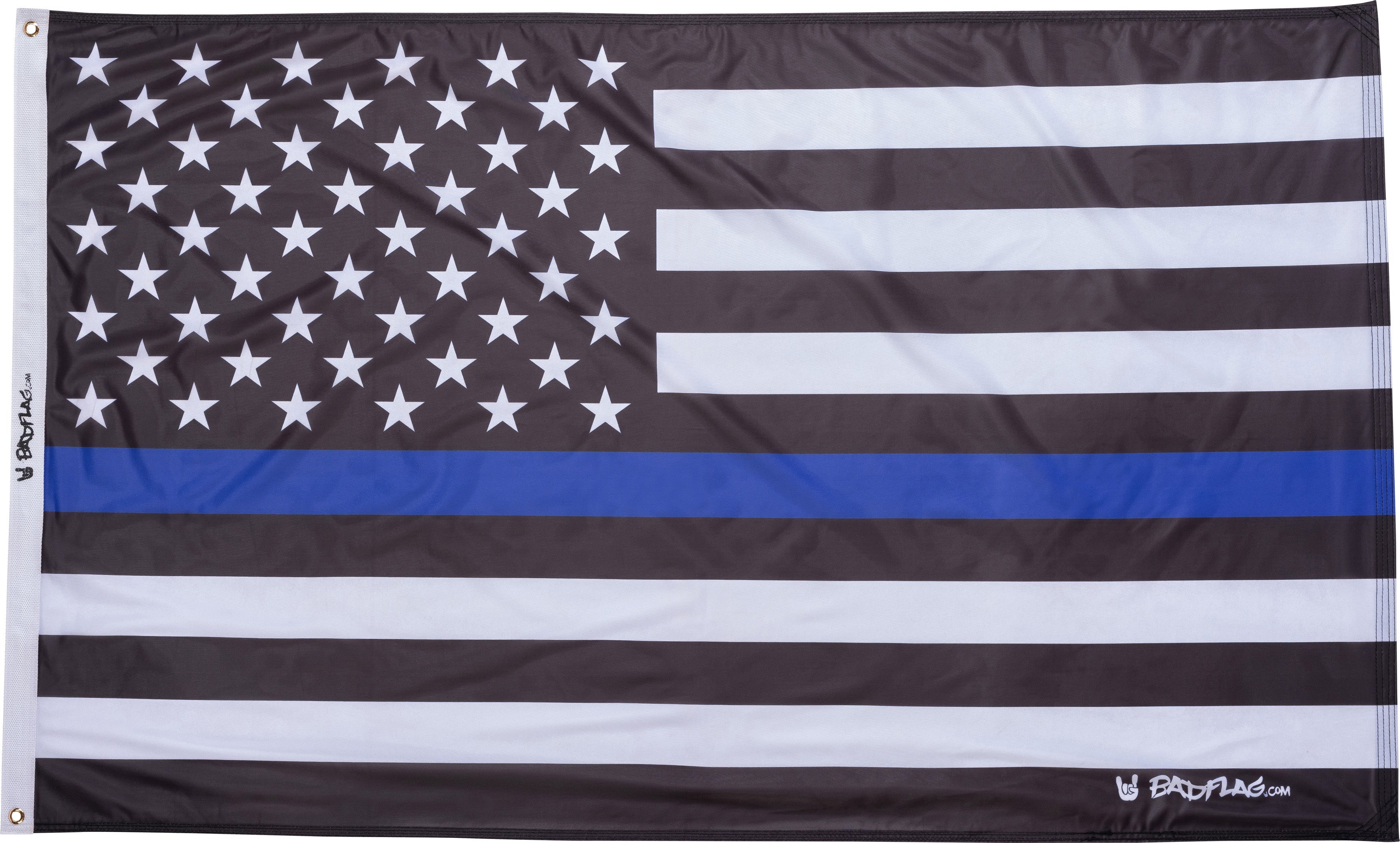 Blue Line Flag *BadFlag*