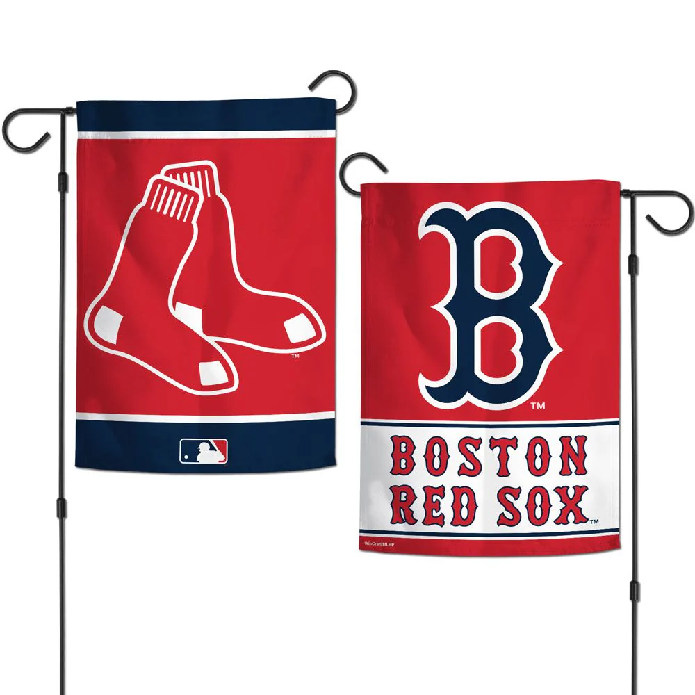Boston Red Sox Outdoor Flags - Image 3