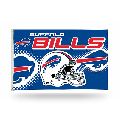 Buffalo Bills Outdoor Flags - Image 10