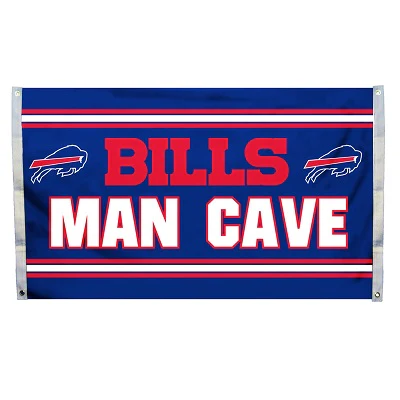 Buffalo Bills Outdoor Flags - Image 3