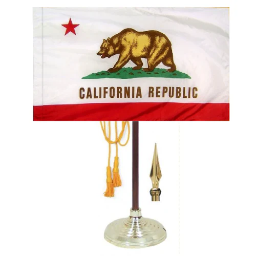 California Indoor / Parade Flag - Image 4