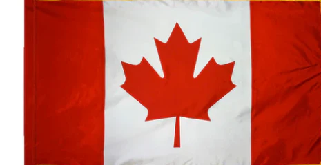 Canada Indoor / Parade Flag - Image 3
