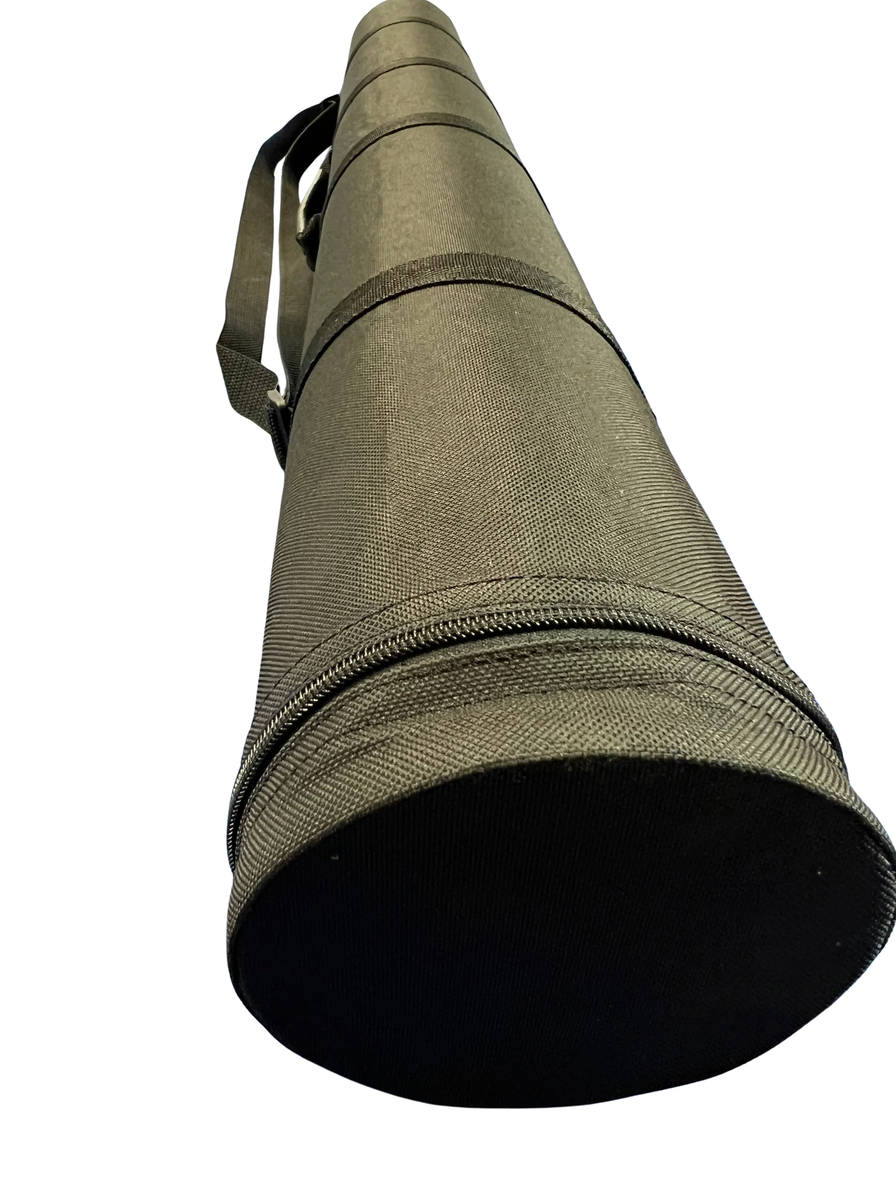 Canvas Covered Travel Tube for Race Flags | Made in USA - Image 4