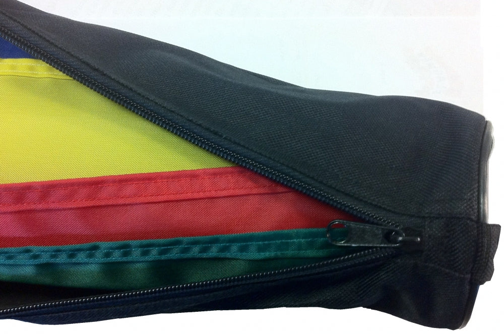 Canvas Travel Bag for Race Flags | Made in USA - Image 3