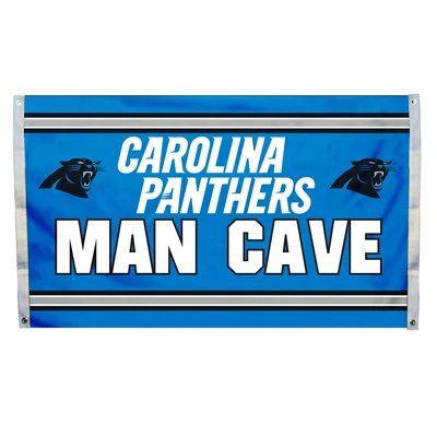 Carolina Panthers Outdoor Flags - Image 4